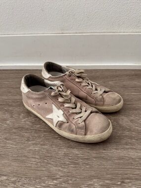 Golden Goose Superstar Sneakers